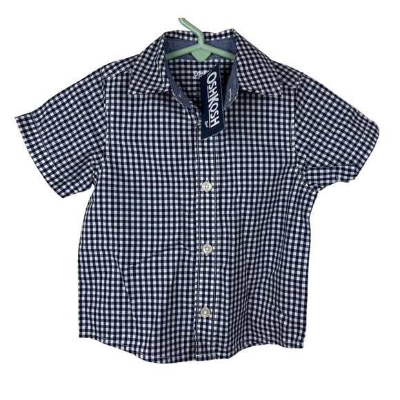 OshKosh Other - OshKosh Plaid Shirt
